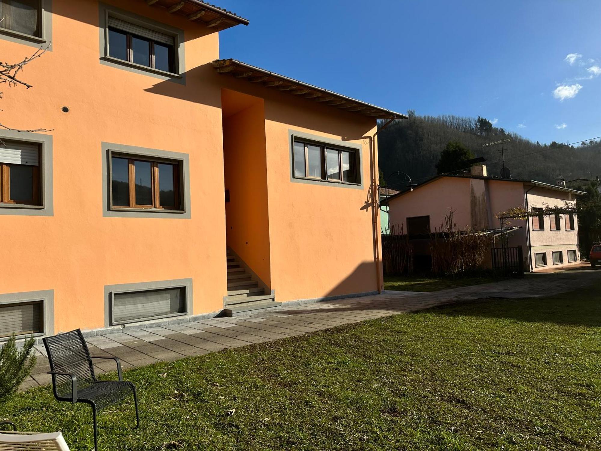 Casa Hydrangea Con Piscina E Giardino Bagni di Lucca Exterior foto