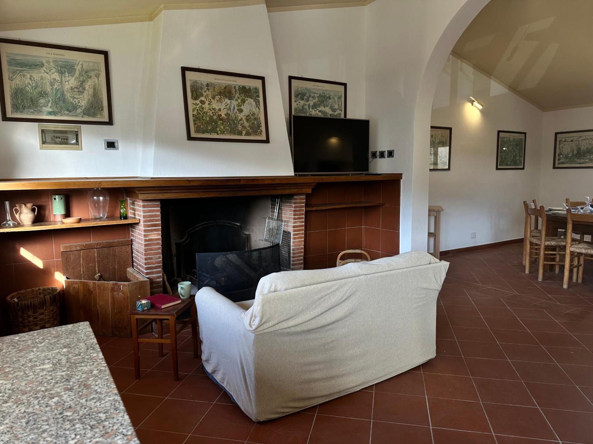 Casa Hydrangea Con Piscina E Giardino Bagni di Lucca Exterior foto