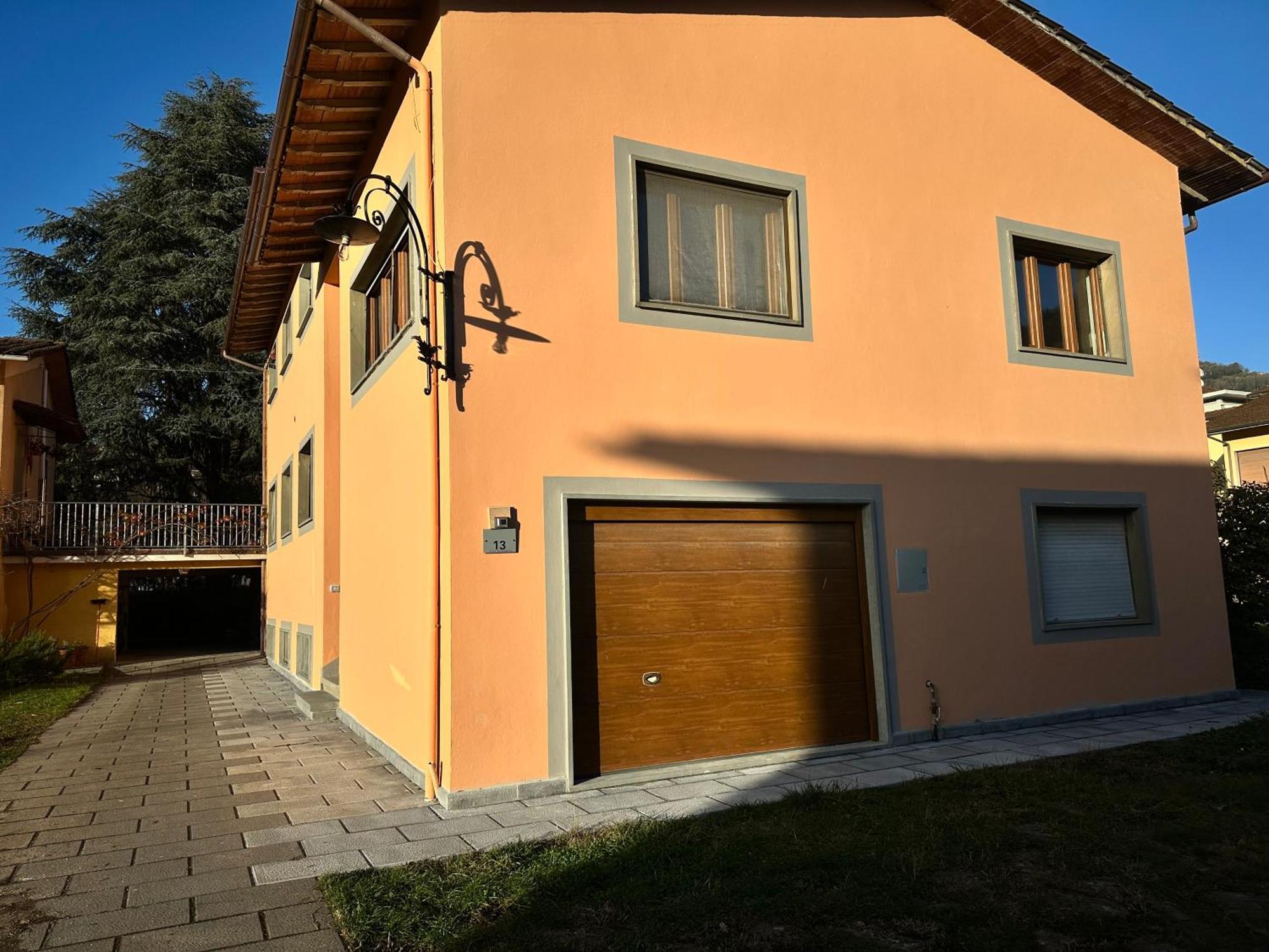 Casa Hydrangea Con Piscina E Giardino Bagni di Lucca Exterior foto