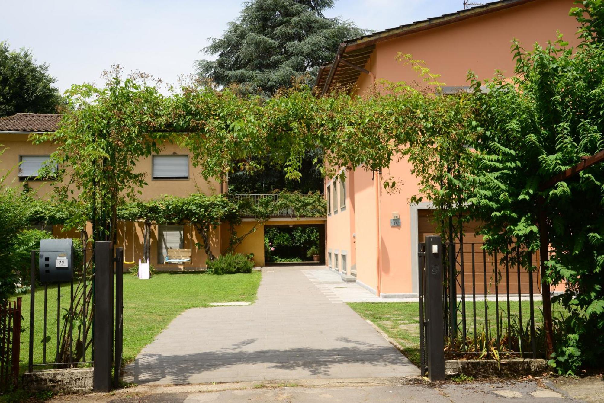 Casa Hydrangea Con Piscina E Giardino Bagni di Lucca Exterior foto