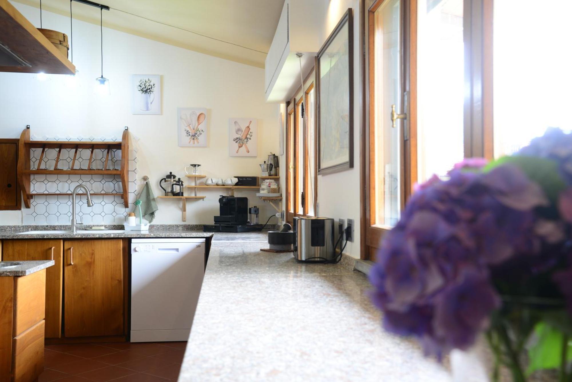 Casa Hydrangea Con Piscina E Giardino Bagni di Lucca Exterior foto