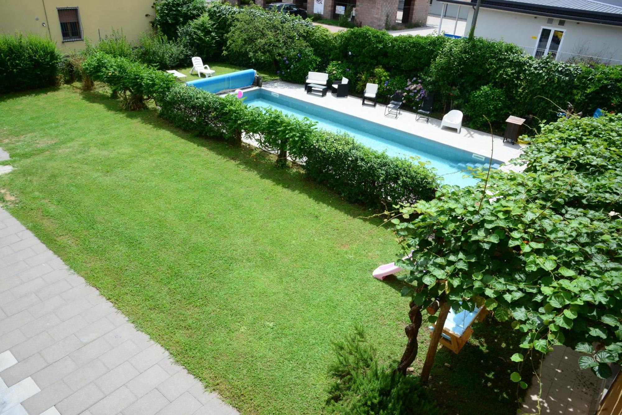 Casa Hydrangea Con Piscina E Giardino Bagni di Lucca Exterior foto